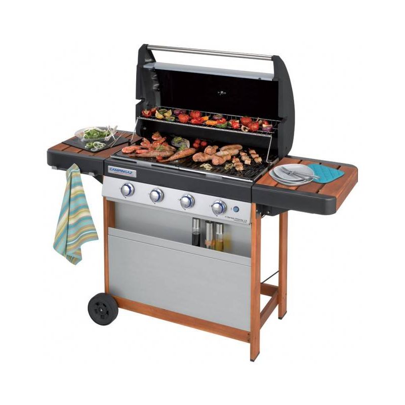 Gratar pe gaz Campingaz seria 4 Woody LX 2000015645