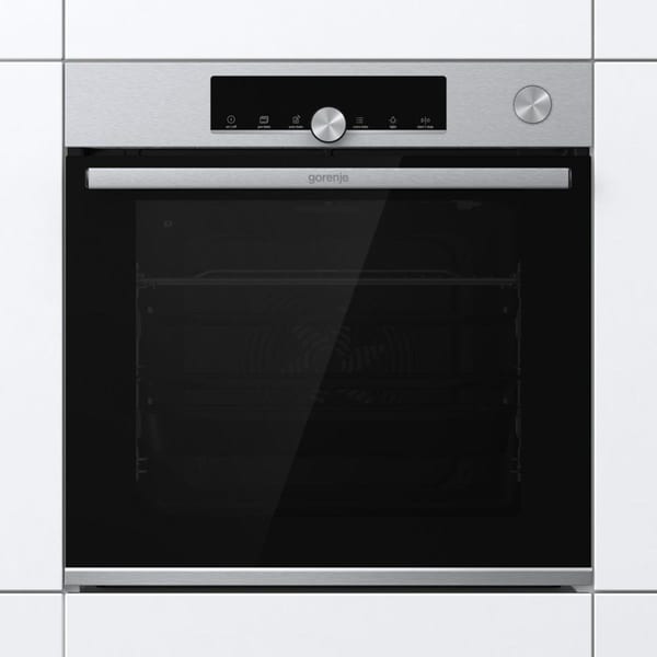 Cuptor Incorporabil GORENJE BSA6747A04XWI, Electric, Autocuratare Catalitica, 77 l, Clasa A+, Inox