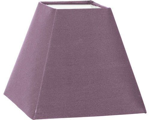 Abajur Textil Vintage E14 180x180 Mm, 155 Mm, Taupe