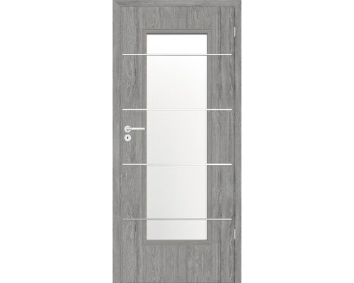 Foaie de Usa Classen Stejar Grigio Discovery 1 MDF 203,5x74,4 cm Dreapta 3 Balamale