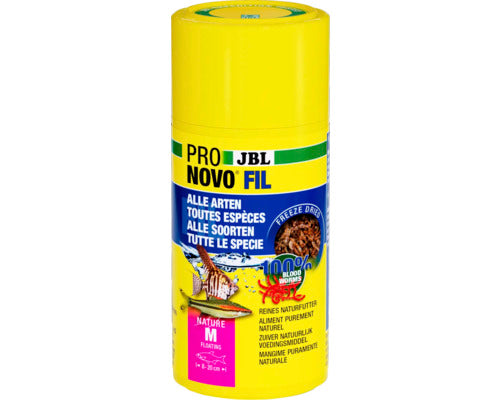 Hrana Pesti Acvariu Jbl Pronovo Fil 100 Ml