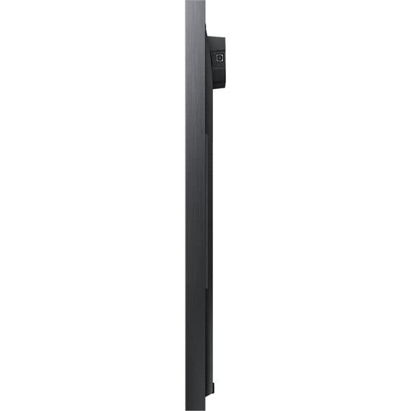 Display Profesional SAMSUNG LH43PMFXTBC, 43", Full HD, Touch, 60Hz, Clasa G, Negru