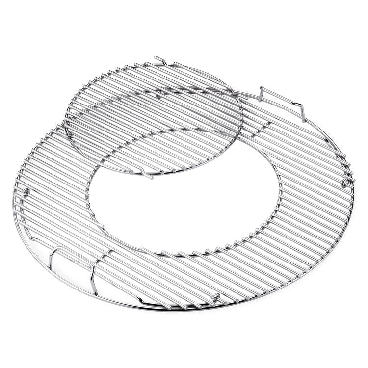 Gratar de prajire cu insertie Weber GBS - Gourmet BBQ System