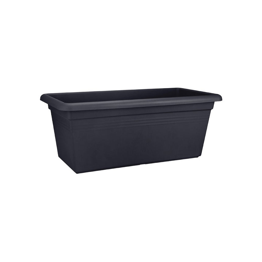Jardiniera de balcon Green Basics Garden xxl 100 cm negru