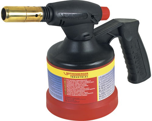 Lampa Cu Gaz Pentru Lipit Rothenberger Roflame Eco