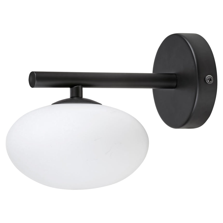 Lampa de perete Calista in stil industrial, 1XG9, max 28W - Rabalux