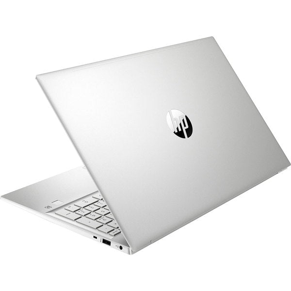 Laptop HP Pavilion 15-eh3001nq cu procesor AMD Ryzen™ 7 7730U pana la 4.5GHz, 15.6'', Full HD, IPS, 16GB DDR4 RAM, 512GB SSD, AMD Radeon™ Graphics, Windows 11 Home, silver