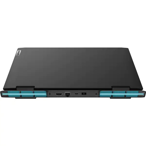 Laptop Gaming LENOVO IdeaPad Gaming 3 15IAH7, Intel Core i5-12450H pana la 4.4GHz, 15.6" Full HD, 16GB, SSD 512GB, NVIDIA GeForce RTX 3050 Ti 4GB, Free DOS, Onyx Grey