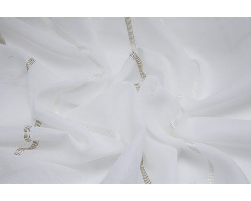 Perdea Cu Rejansa Voyage Crem 600x270 Cm