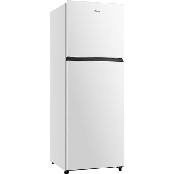 Frigider cu Doua Usi HISENSE RT422N4AWE, Total No Frost, 325 l, H 170 cm, Clasa E, Alb