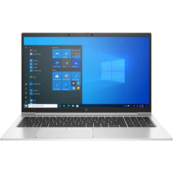 Laptop HP EliteBook 850 G7, Intel Core i5-10210U pana la 4.2GHz, 15.6 Full HD, 8GB, SSD 256GB, Intel UHD Graphics 620, Windows 10 Pro, Argintiu