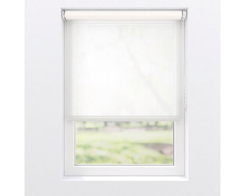Rulou Semitransparent Eco Essence E4 Alb 60x190 Cm