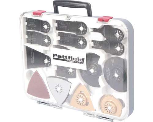 Set Accesorii Pattfield Pentru Unelte Electrice Multifunctionale
