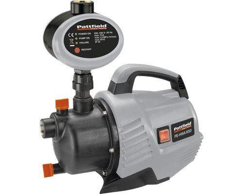 Hidrofor Automat Pattfield Pe-hwa 650