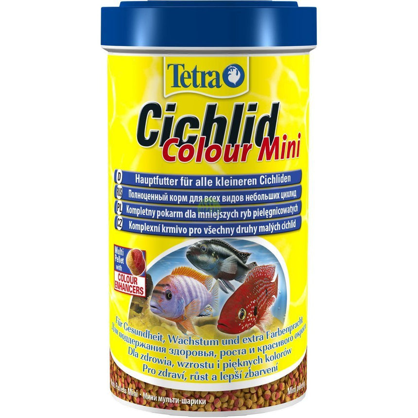 Hrana pentru pesti, Tetra, 500 ml