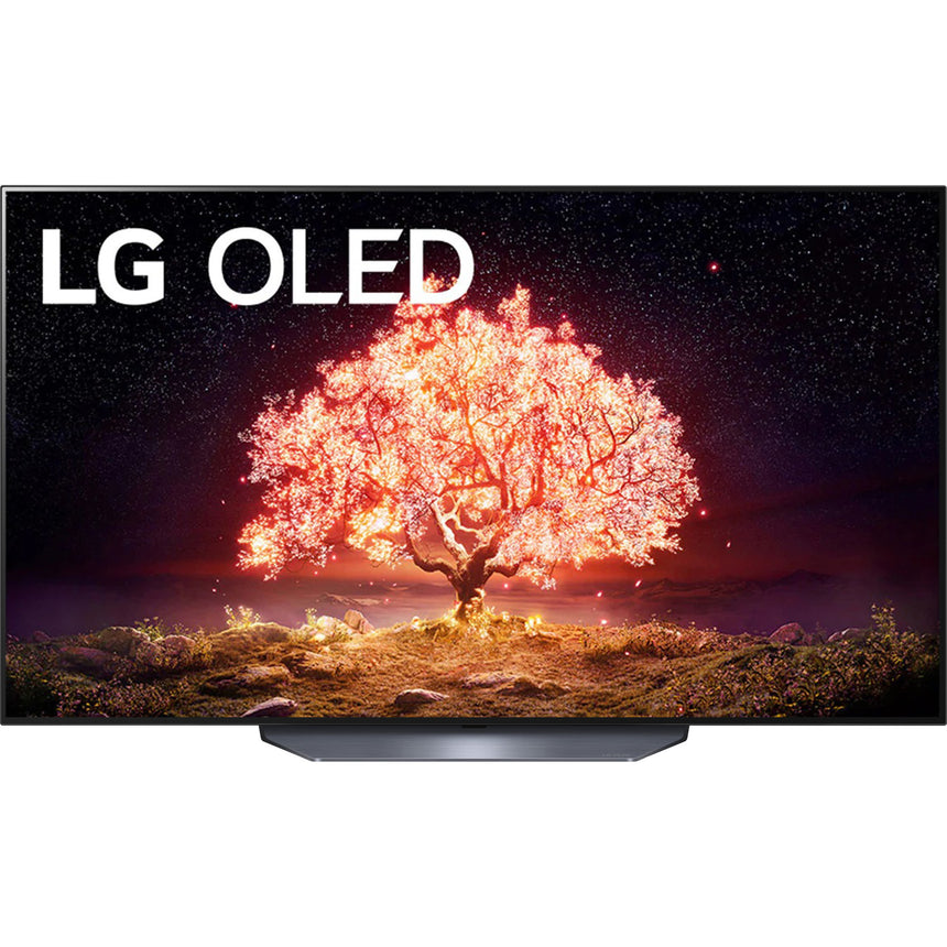 Televizor LG OLED OLED55B13LA, 139 cm, Smart, 4K Ultra HD, 100Hz, Clasa G