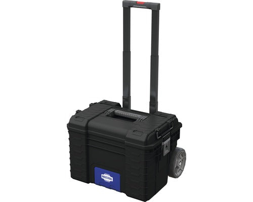 Cutie Plastic Pentru Scule Industrial Trolley 56,4x48x46,5 Cm, Cu Roti