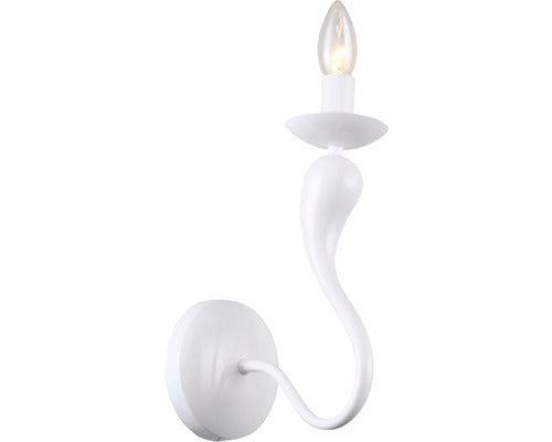 Aplica In Sus Impress E14 Max. 1x40w, Alb