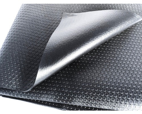 Covor Premium Pentru Portbagaj, Negru, 100x120 Cm