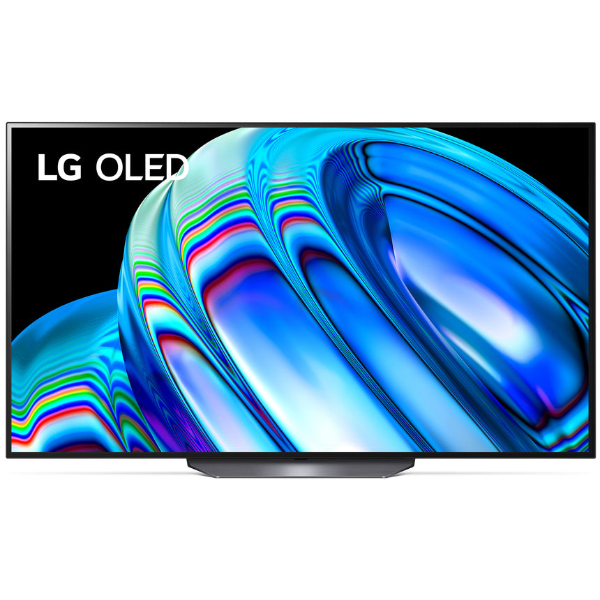 Televizor LG OLED OLED55B23LA, 139 cm, Smart, 4K Ultra HD, 100Hz, Clasa G