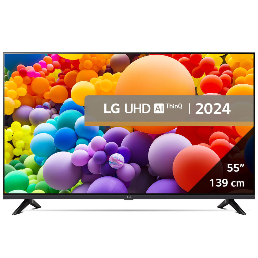 Televizor LG LED 55UT73003LA, 139 cm, Smart, 4K Ultra HD, Clasa G