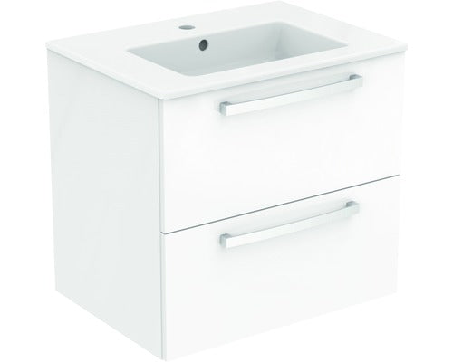 Mobilier suspendat Ideal Standard Tempo, PAL, 61x56.5 cm, Alb lucios
