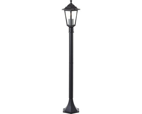 Stalp Pitic Carleen E27 Max. 1x60w, 100 Cm, Pentru Exterior Ip44, Negru
