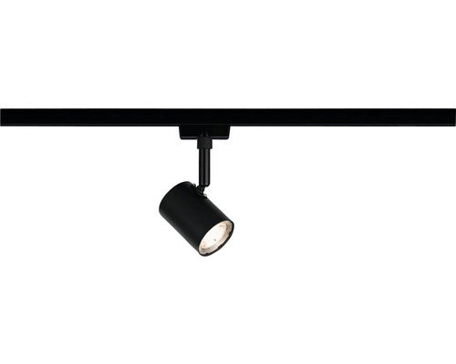 Spot Cu Led Integrat Pentru Sina Paulmann Urail Limba 4w 340 Lumeni, Negru