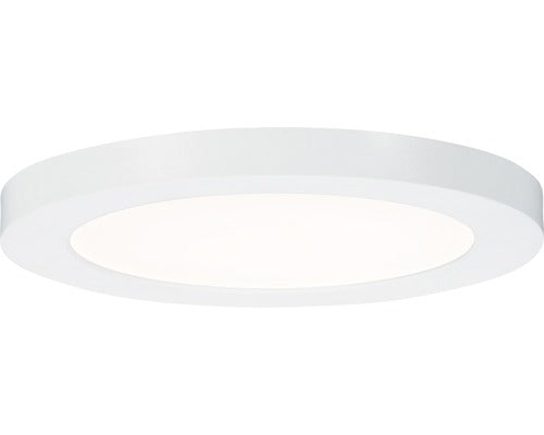 Spot Led Incastrat Cover-it 12w 1400 Lumeni, 3000k, Ø165 Mm, Alb Mat