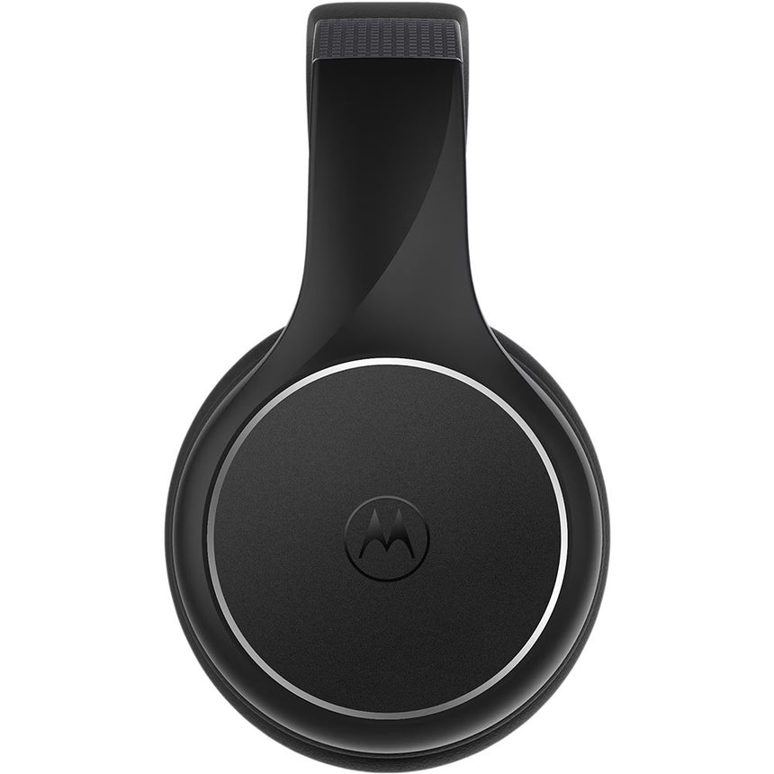Casti MOTOROLA Moto XT220, Bluetooth, Over-Ear, Microfon, Negru