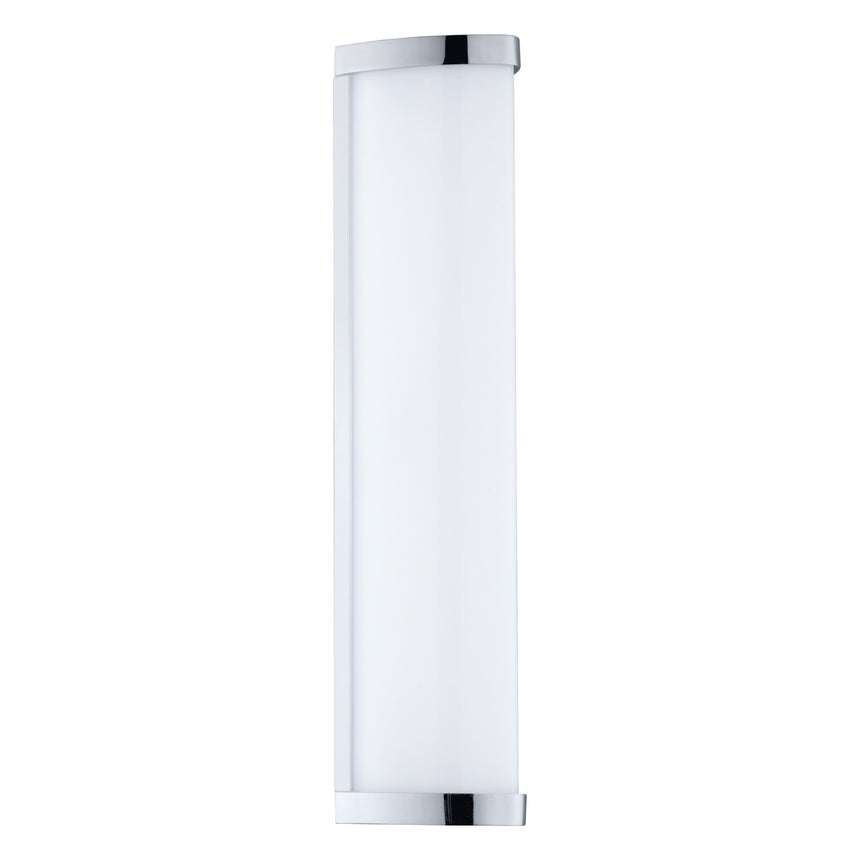Aplica Gita 2, 94712, Crom-Alb, LED 8,3W, 900lm