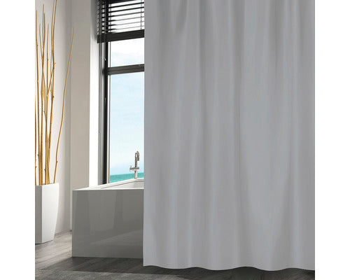 Perdea De Dus Msv Textil 120x200 Cm Gri Deschis