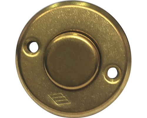 Buton Deschidere Mecanica Broasca Electromagnetica Cisa Ø45 Mm, Alama