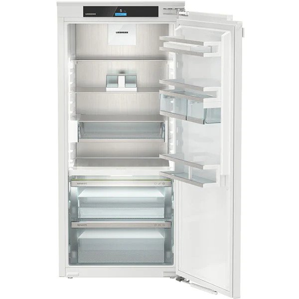 Frigider incorporabil cu o usa LIEBHERR IRBd 4150, Smart Frost, 191 l, H 123.6 cm, Clasa D, Alb