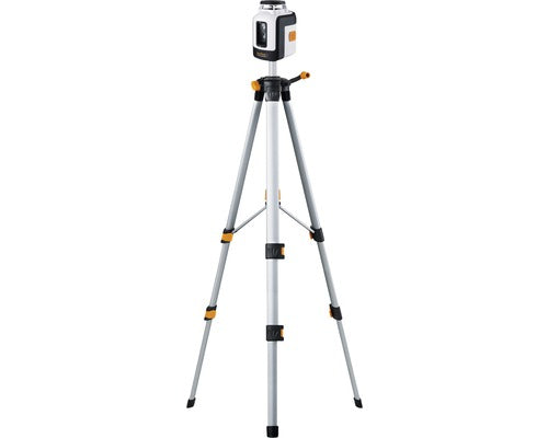 Nivela Cu Laser Laserliner 360°, Fascicul Rosu, Include Stativ De Fixare
