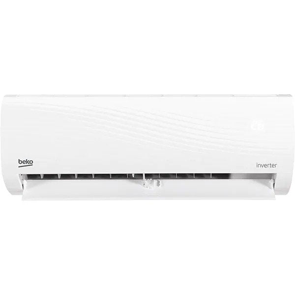 Aparat de aer conditionat Beko 12000 BTU, Clasa A++/A+, Control Wi-Fi HomeWhiz, Functie Incalzire, Silver Ion, ZoneFlollow, SelfClean+, kit instalare inclus, BRHPG120, alb