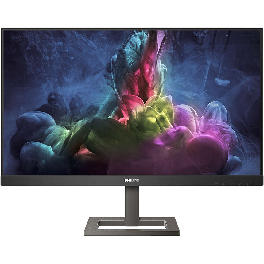 Monitor Philips LED VA 23.8'', Full HD, 144Hz, 4ms, FreeSync Premium, FlickerFree, Display Port, HDMI, 242E1GAEZ/00
