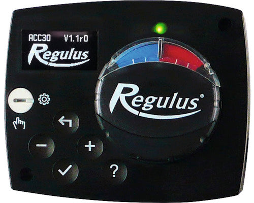 Actuator 230v Regulus Pentru Vane De Mixare, Fara Comutator Auxiliar, Include Cablu 2m, Senzor Pt1000