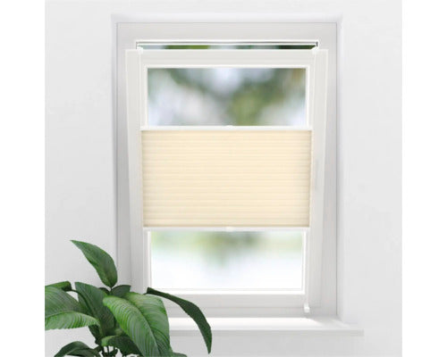 Jaluzea Soluna Tensionata Lateral, Bej 60x130 Cm