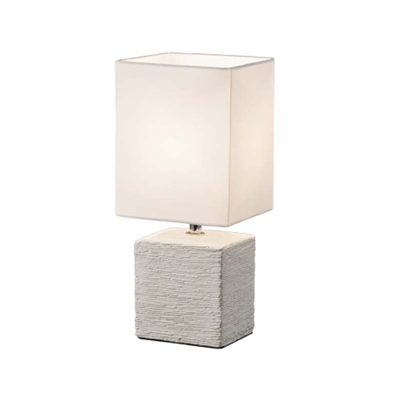 Veioza, Trio Lighting, Ping 1xMax.40W, E14, Alb antic