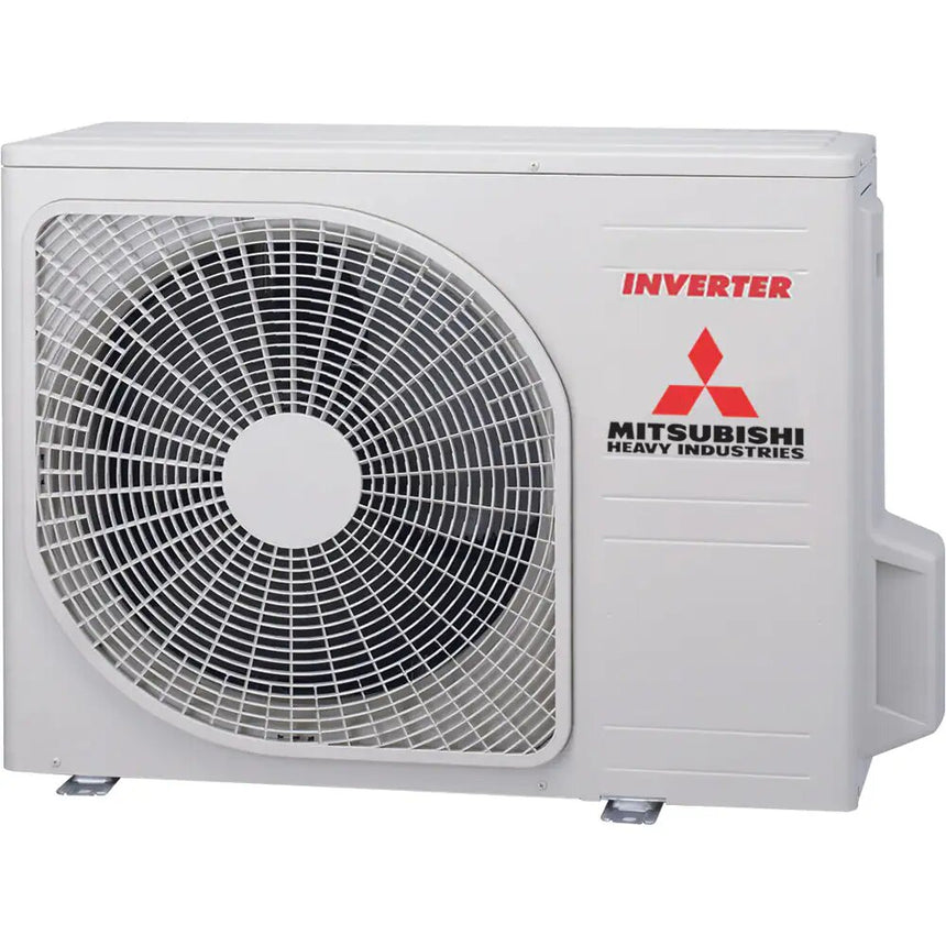 Aparat de aer conditionat inverter Mitsubishi Heavy Industries SRK50ZTL-W + SRC50ZTL-W, 18000 BTU, 36 m², A++, Wi-Fi, R-32, Alb