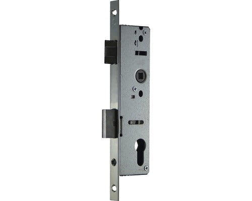 Broasca Ingropata Usa Verofer 25/92 Mm, Stanga & Dreapta, Pentru Cilindru, Zincata, Incl. Contraplaca