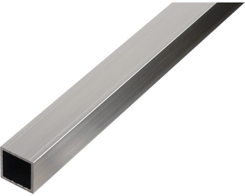 Teava Otel Inoxidabil Patrata Alberts 30x30x2 Mm, Lungime 1m