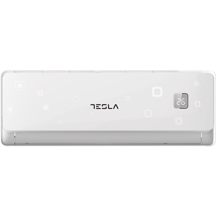 Aparat de aer conditionat TESLA TA71FFUL-2432IAW Wi-Fi, 24000 BTU, Clasa A++, Functie incalzire, Functie Turbo, I Feel, Functie Antifungica, Autocuratare, Filtru lavabil, alb