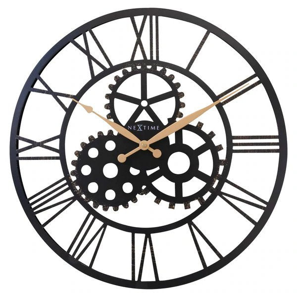 Ceas de perete NeXtime Birmingham, 50 cm