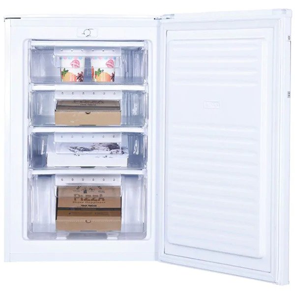 Congelator CANDY CCTUS 544 WHN, 82 l, H 85 cm, Clasa A++, Alb