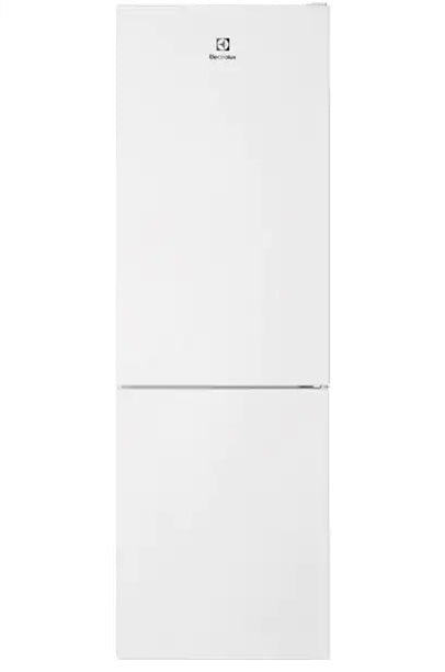 Combina frigorifica ELECTROLUX LNT5MF32W0, No Frost, 324 l, H 186 cm, Clasa A+, Alb