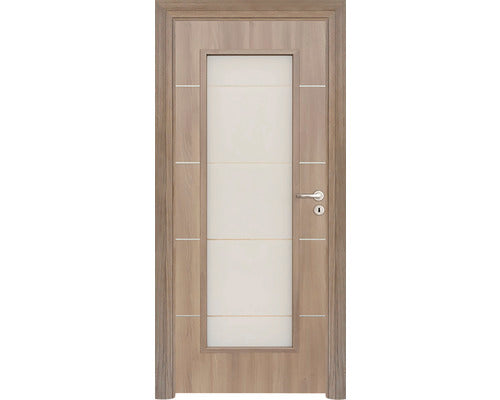 Foaie de Usa Classen Frasin Maro Discovery 1 MDF 203,5x84,4 cm Dreapta