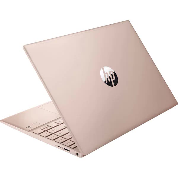 Laptop HP Pavilion Aero 13-be1008nn, AMD Ryzen 5 5625U pana la 4.3GHz, 13.3" WUXGA, 16GB, SSD 512GB, AMD Radeon Graphics, Windows 11 Home, Roz-Auriu