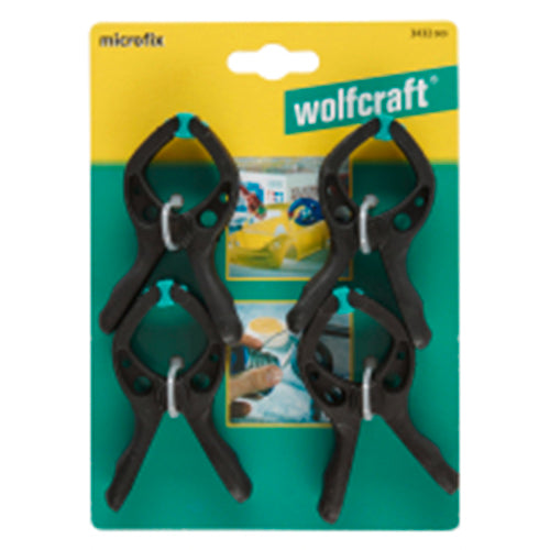 Menghina de prindere microfix Wolfcraft